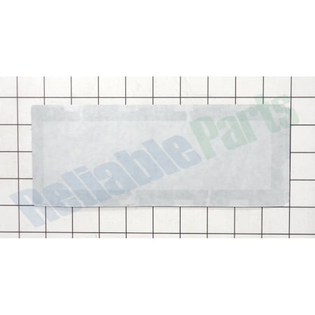 Electrolux Home Products 316419140 Frigidaire Oven Overlay 316419140